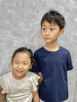 ノア 北浦和店(Noa) キッズカット/キッズスペース/キッズルーム/ショート北浦和/浦和