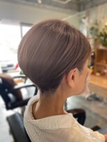 ボンド(hair salon bonD)&nbsp;クールショート『20代30代40代髪質改善』