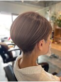 クールショート『20代30代40代髪質改善』