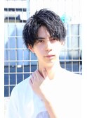 無造作ショート