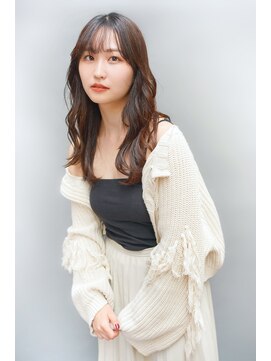 レスピア 銀座(Respia) ツヤ感たっぷりレディスタイル【銀座/有楽町】30代40代50代