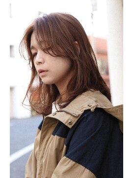 イーエン ヘアーデザイン(iiEn hair design) レイヤーカット◇ウルフカット◇