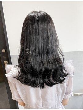 エイト 池袋店(EIGHT ikebukuro) 【EIGHT 池袋】暗髪グレージュ