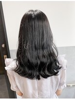 エイト 池袋店(EIGHT ikebukuro) 【EIGHT 池袋】暗髪グレージュ