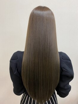 ヘアー アンアン(Hair AnAn)の写真/美容メーカー品よりも何十倍も濃度の濃い栄養成分が入った,美容師が作った厳選トリートメントがオススメ★