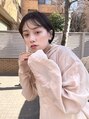 リアンカ(LIANCA)&nbsp;お客さんの髪質、骨格をみながら、HAIRを作ります☆