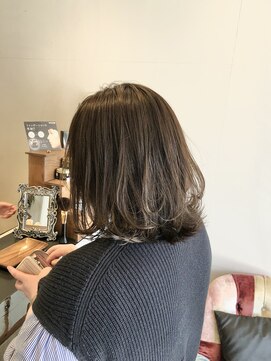 ゴッソ(gosso) ほんのりレイヤーボブ