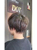 ヘアーメイク ドット(HairMakeDOT)&nbsp;ショート