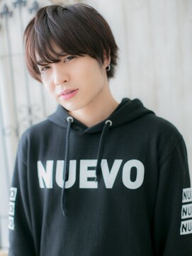 トニーアンドガイ メン 与野駅前店(TONI&GUY MEN) 作りこまないナチュラルスマートマッシュc