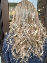 ヘア メイク ココ(hair make coco)&nbsp;ハイトーンカラー★