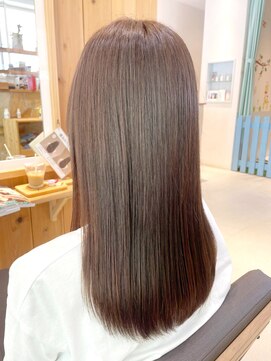 タイズ(ties) 20代30代40代トリートメント髪質改善ナチュラル透明感美肌