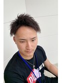 ツイストパーマ