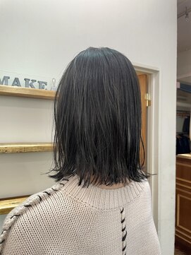 メイクス 表参道(MAKE'S omotesando) 透け感ブルージュ