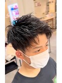 メンズショート