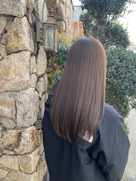 アートヘアートリップ(art hair TRIP) color
