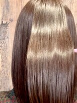 リベル(Re:Bell)&nbsp;縮毛矯正ストレート