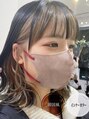 グーフィートーキョー 銀座(Goofy Tokyo)&nbsp;フェイスフレーミング/デザインは無限に、ご相談ください。