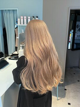 ランド 池袋(LAND) ホワイトブロンド