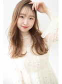 【デジタルパーマ】ナチュラルウェーブスタイル