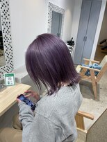 コレット 宇都宮(collet Gigi)&nbsp;ペールラベンダー