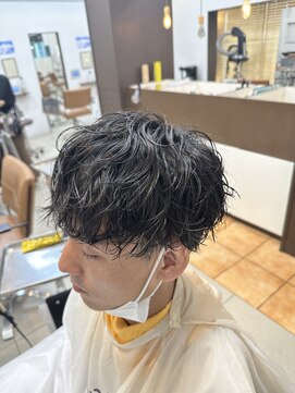 ソワンドゥブレス 大日店 (soin de brace) ☆ツイストスパイラル