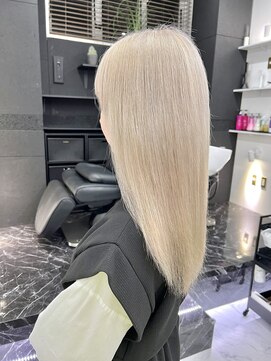 チュダック(ChuDuck) 【◎甘くてカワイイ◎】愛され《ホワイトシルバー》#ChuDuck