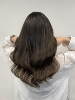 ヘアーデザイン ジェルム(Hair Design germe)&nbsp;アッシュブラウン　#HIYORI