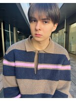 リークフー(Ree cu fuu)&nbsp;20代30代シースルーマッシュ　近藤