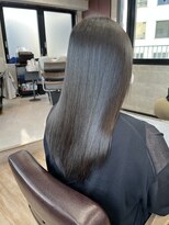 ナチュラルリーフ 仙台駅前店(Natural leaf)&nbsp;光を味方に！ストレート