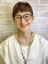 ノブヘアデザイン 杉田店(NOB hairdesign)&nbsp;森澤 