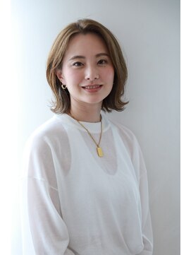 キッカ 千葉店(CHICCA) 外ハネボブ