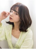 くびれボブ