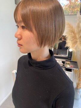 チトセ 湯田(CHITOSE) beige color