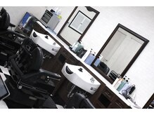 ヘアー サロン ケイハン(HAIR SALON KEIHAN)の雰囲気（ライフスタイルにあったデザインカットの技術★<理容室><寝屋川>）