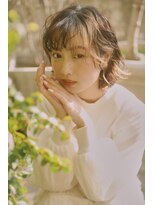 ラリス(Ralis)&nbsp;インナーカラー/ブラウン/ベージュ