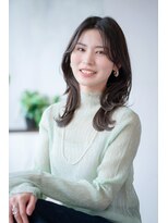 ヘアドゥ ベイタウン店(hair do)&nbsp;外ハネレイヤー