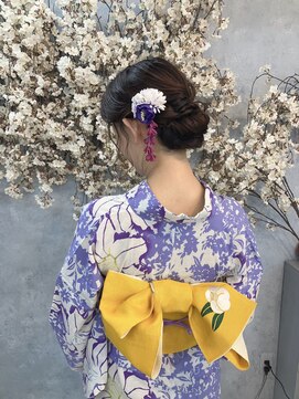 フルメイク＋ヘアセット　\15,400→\11,000