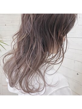 シーン(scene) ホワイトアッシュ