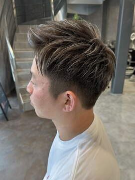 インク(ink) メンズハイライト