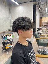 リミットバイアフィナー 大宮店(limit by Afinar)&nbsp;波巻きパーマ