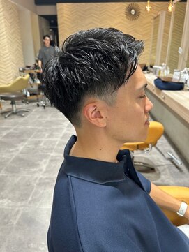 ブッシュ ユメリア徳重店(BUSH) メンズ似合わせカット