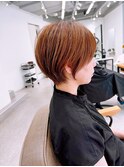【sii.柏】丸みショート