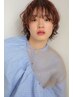 カット+ノンアルカリパーマ+4stepTr 　￥12650