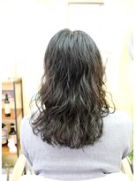 ヘアーノッキン(hair knock’n)&nbsp;楽ちんゆるふわウェーブ