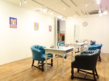 Amaz! tokyo～髪質改善～札幌大通