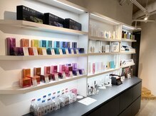 スティル ヘアアンドアイラッシュ(STILL hair&eyelash)の雰囲気（道内最大級ビューティーショップ併設★サロン専売品ヘアケア取扱）