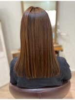 ヒラソル(girasol)&nbsp;髪質改善ストレート