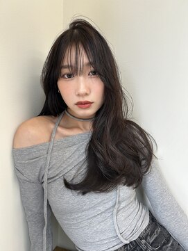 ユエン(uyen) ナチュラルレイヤー