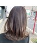 似合わせカット&ライトトリートメント　5970 → 5670