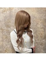 ヘアスタジオ マテリアル(hair studio Material)&nbsp;#プルエクステ#髪質改善#カラー#ヘアセット